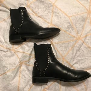 Zara boots